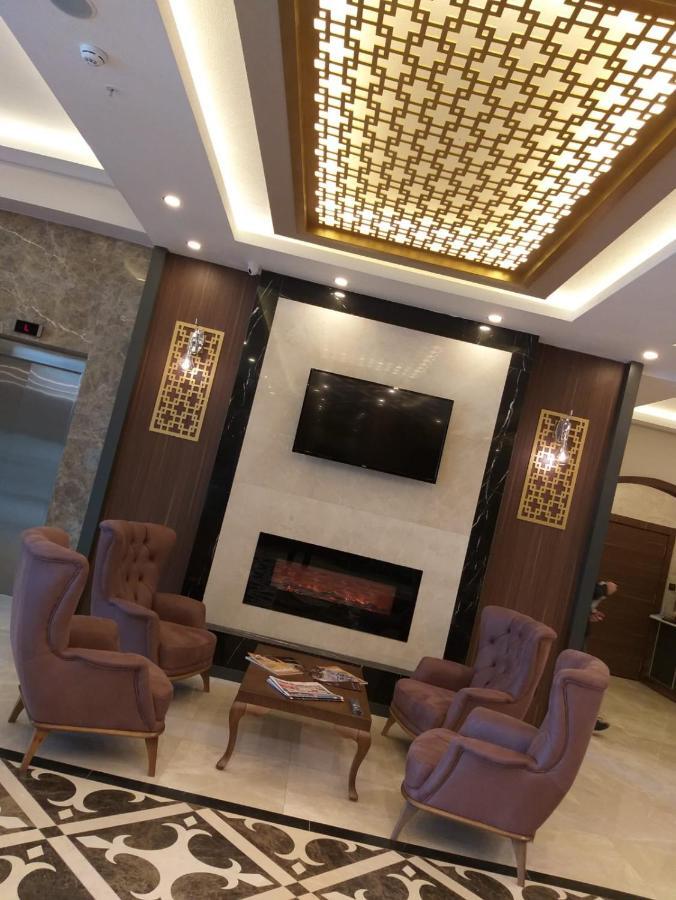Ema Oeztuerk Thermal Hotel Afyonkarahisar Eksteriør billede